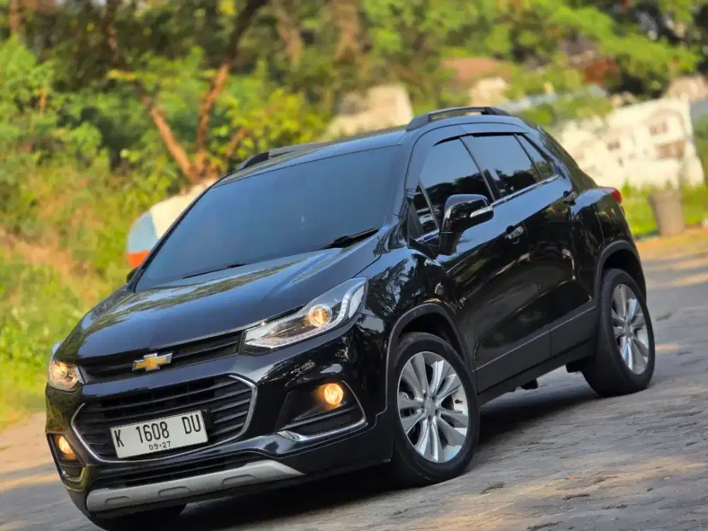 ‼️DP19jt‼️ Trax LTZ Matic 2017 Termurah