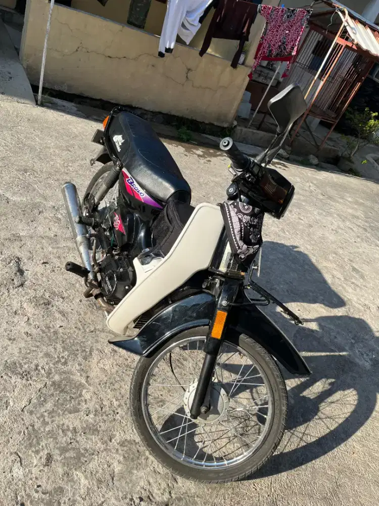FOR SALE SUZUKI RC100
