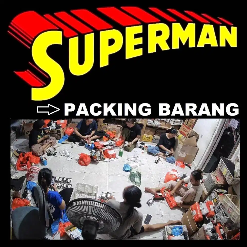 LOKER PACKING KEMAS BARANG lowongan pekerjaan bantul jogja 2025 oktobe