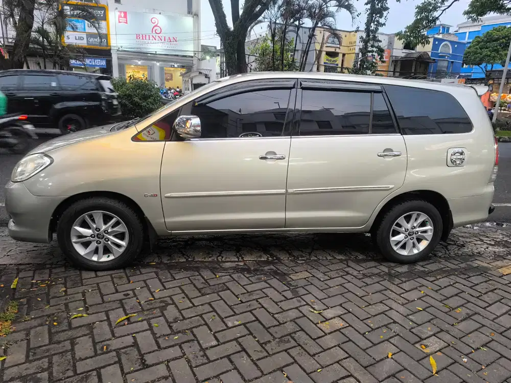 Toyota Kijang Innova 2008 Diesel