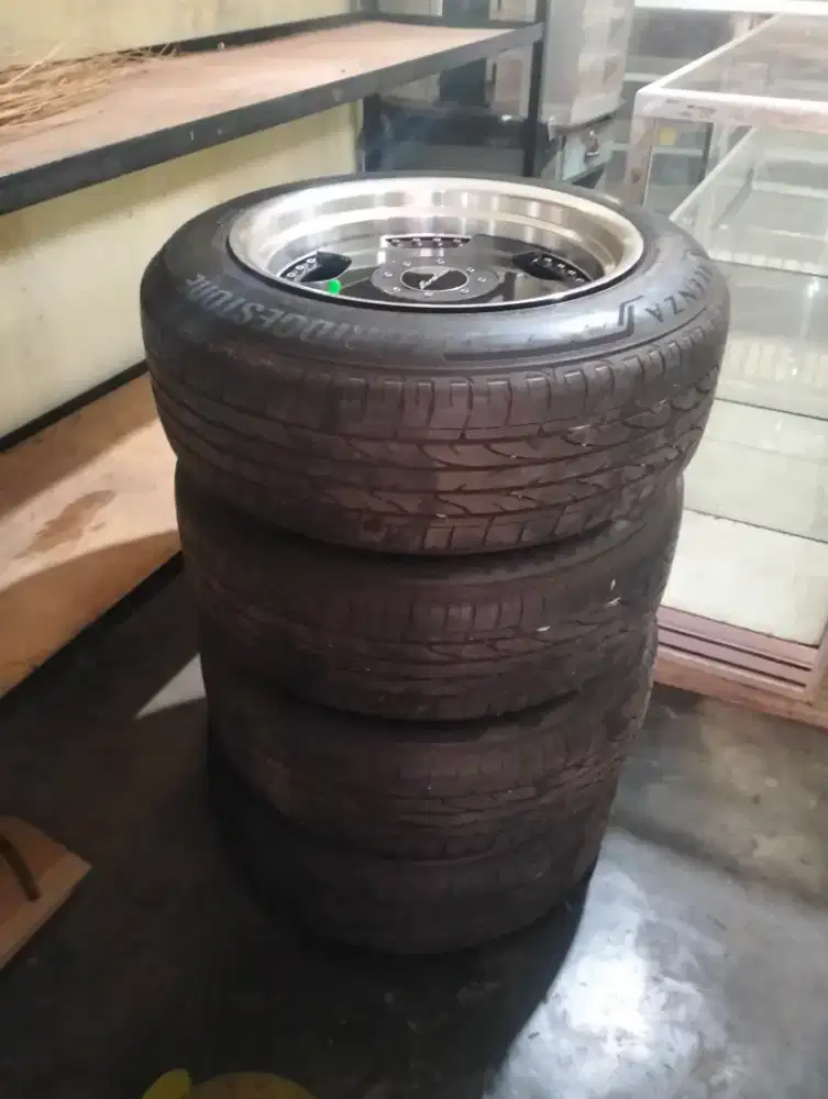 Jual veleg  racing R17