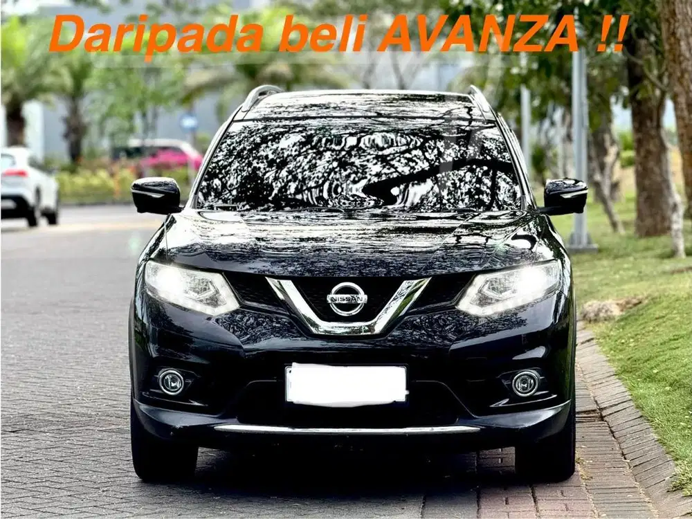 Nissan XTrail 2.5 T32 2015 Record  Nissan