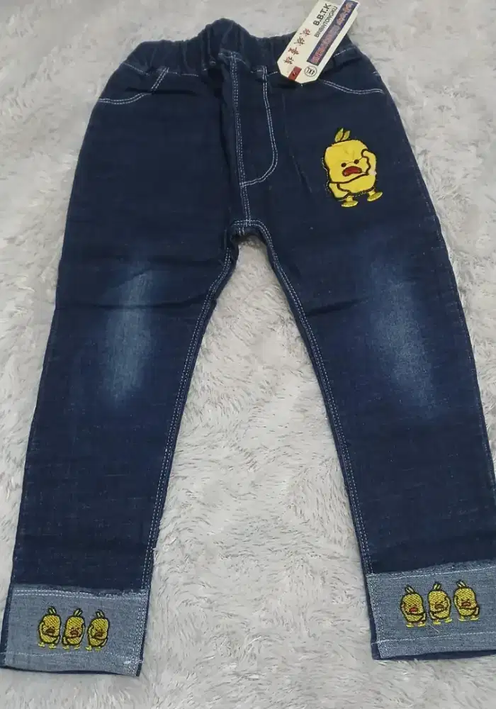 Celana Jeans Anak Import