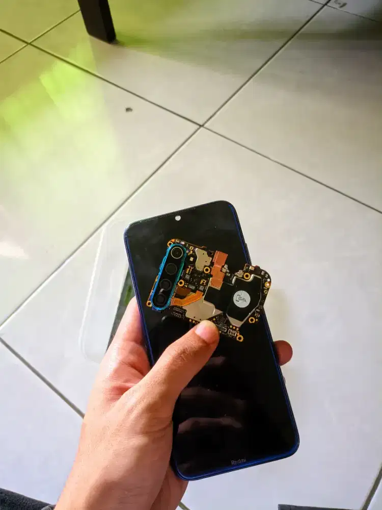 Mesin Redmi Not 8