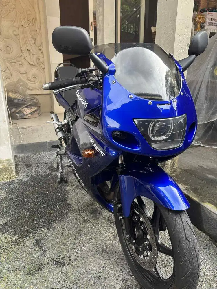 Ninja RR fully restor