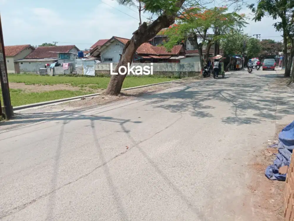 Jual tanah pinggir jalan Katapang kabupaten bandung