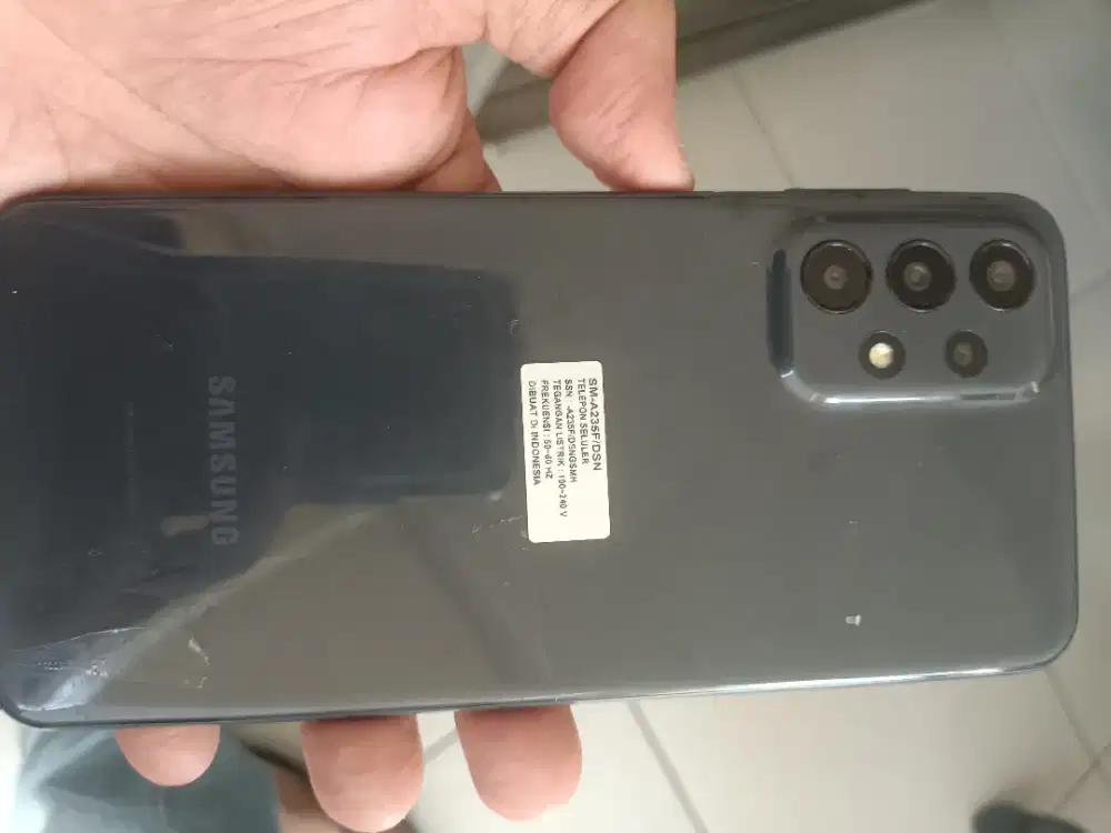 Samsung a 23 6/128 gres normal