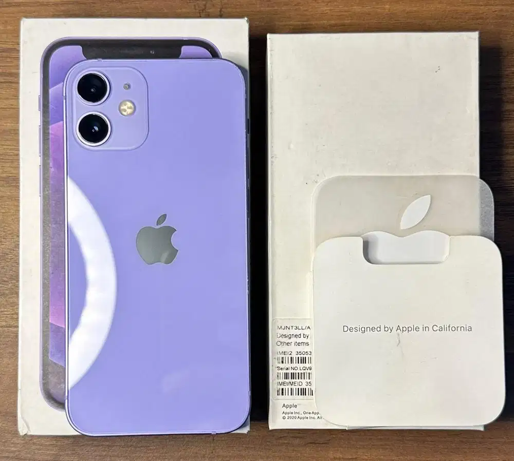 IPHONE 12 MINI INTER ALL OPERATOR