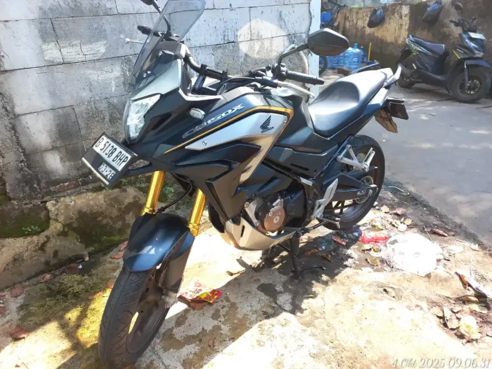 Dijual Honda CB150X 2023
