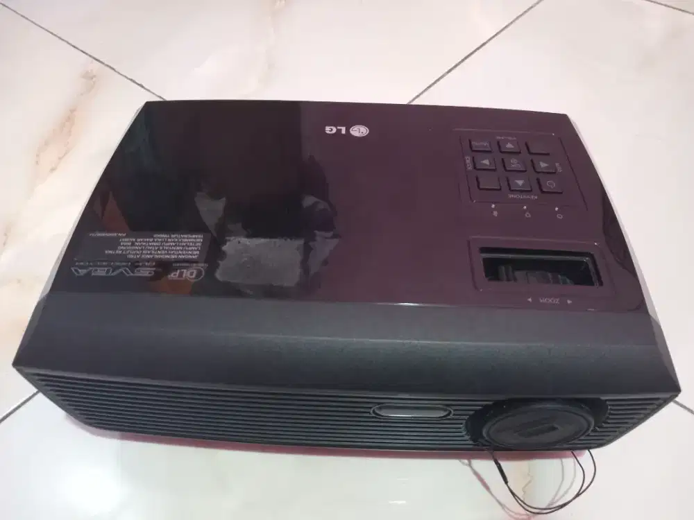 Projector LG Model BS275 normal harga net