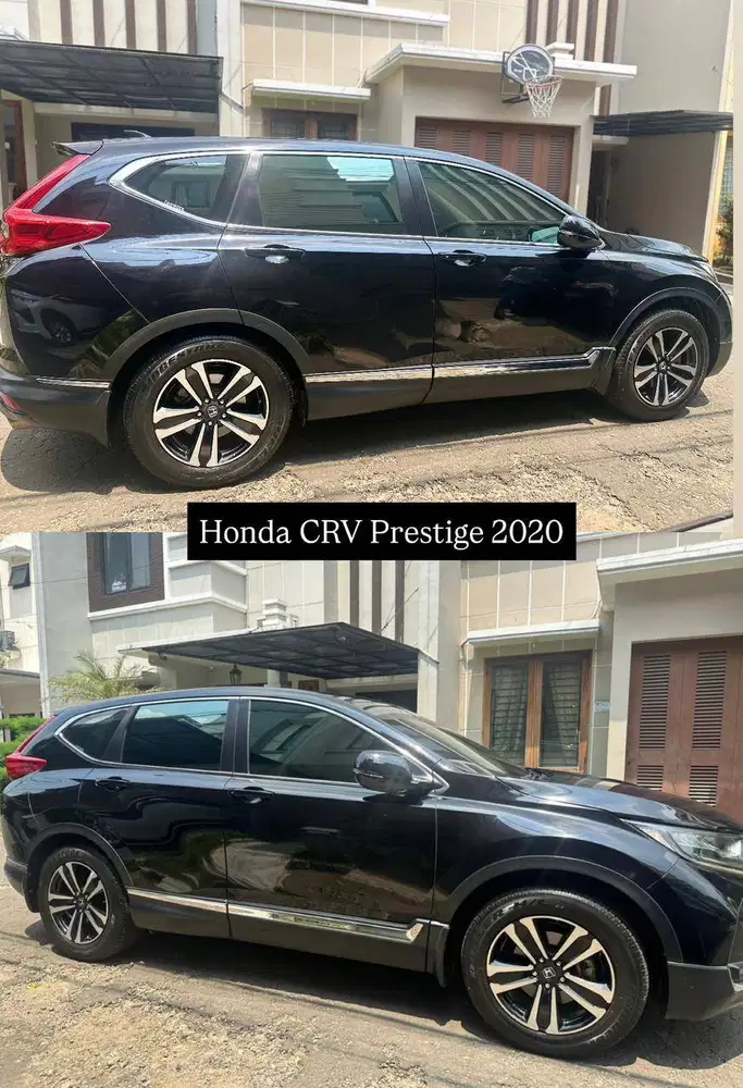 Honda New CRV 1.5L Turbo Prestige Automatic