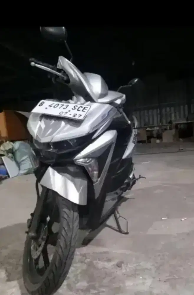Yamaha Mio soul GT thn 2017