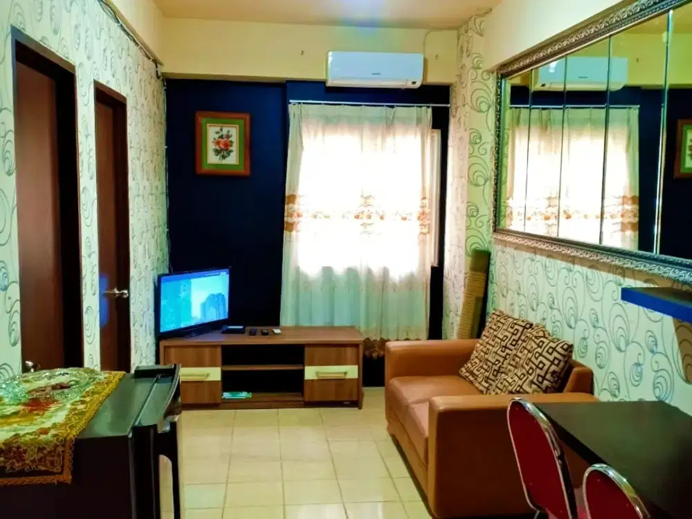 Sewa 2 BR Promo Apartemen The Suites Metro Bandung Dekat Summarecon