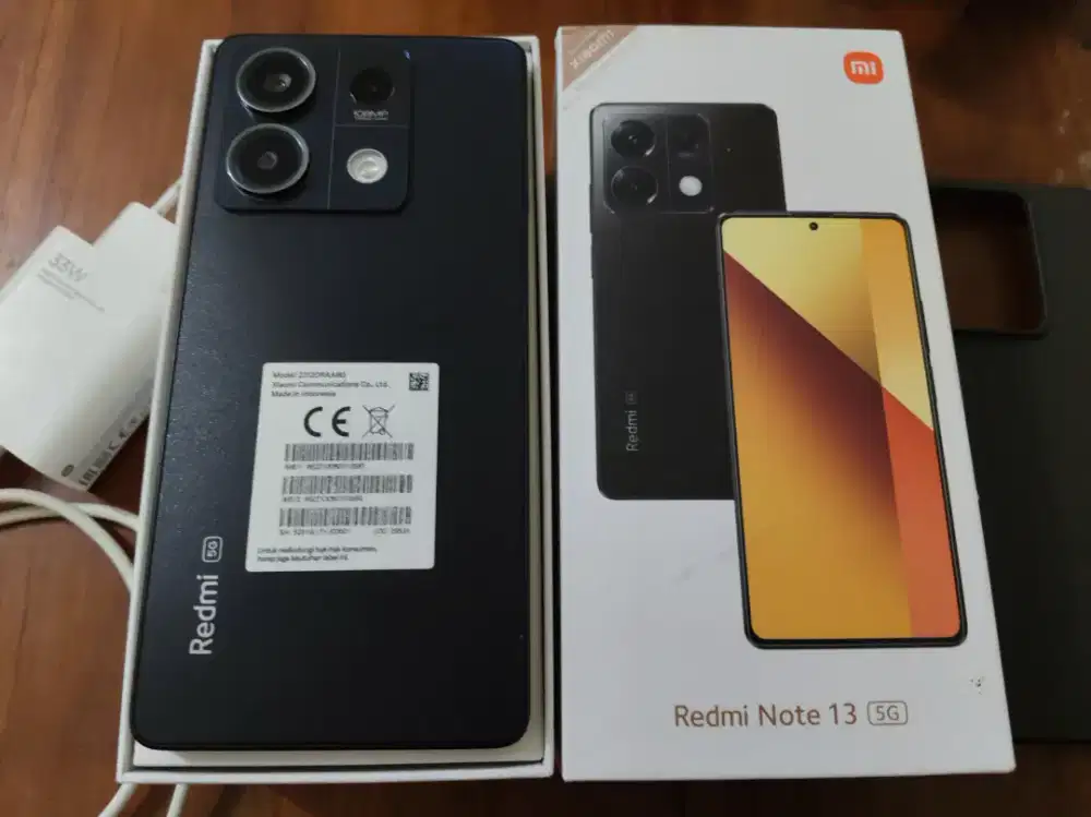 Redmi note 13 5G 8/256