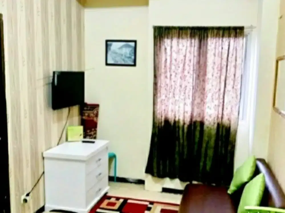 For Rent Apartemen 2BR Dekat Bubat The Suites Metro Bandung