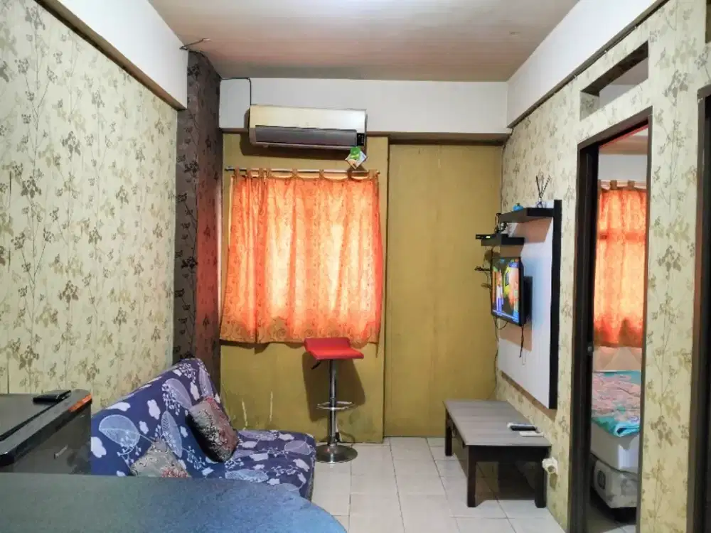 Sewa Apartemen 2BR Dekat Podomoro The Suites Metro Bandung