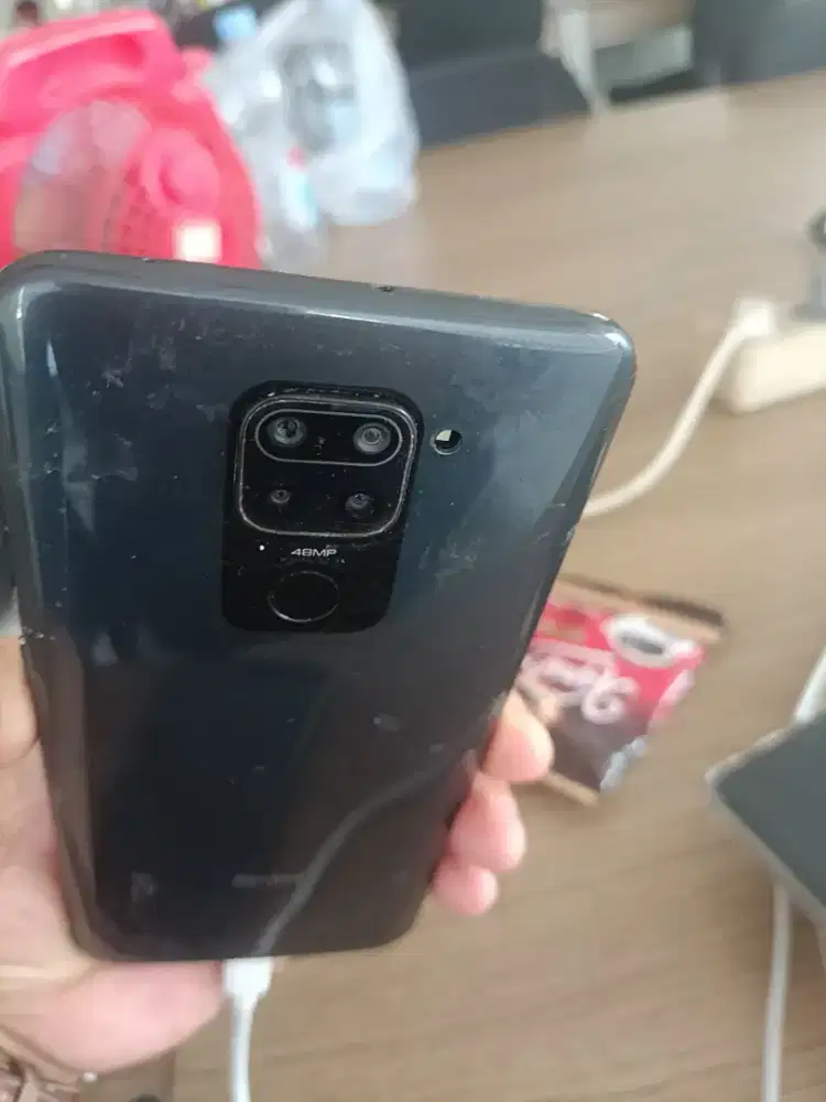 Xiaomi redmi note 9 masih mantap