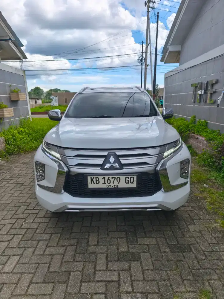Mitsubishi Pajero Sport Dakar 4x2 Diesel Matic Tahun 2023