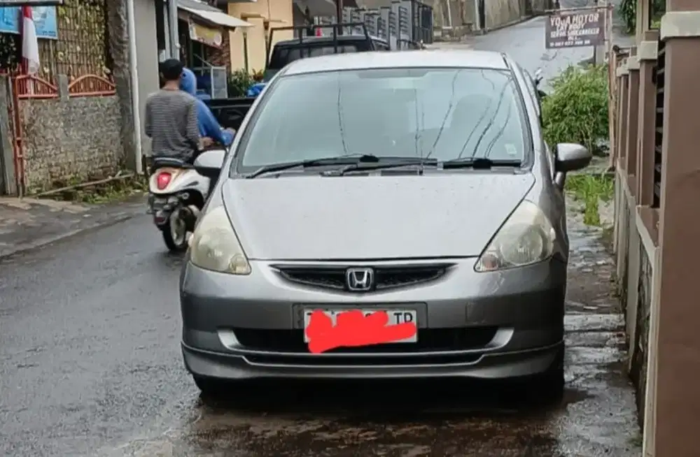 Honda Jazz GD3 VTEC 2005 manual, mulus - Ciamis