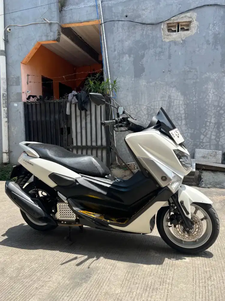 Yamaha NMAX 155 thn 2018