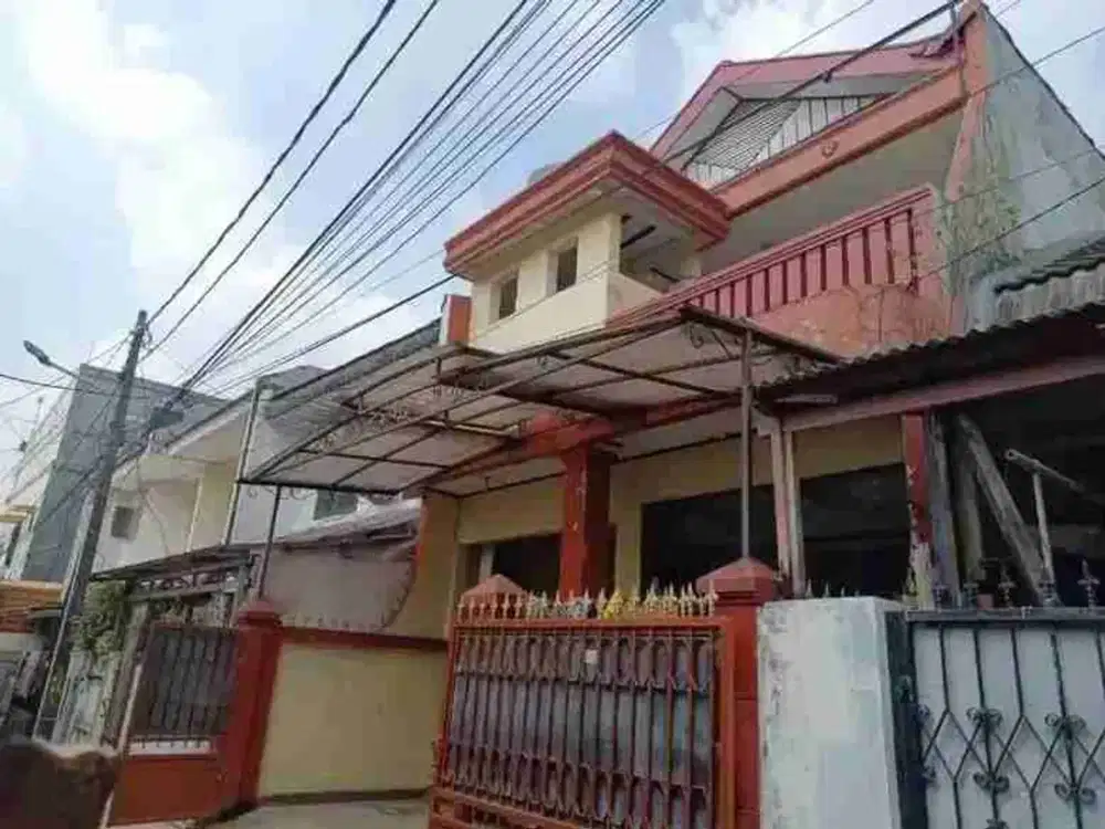 Komplek Pondok Kelapa Jakarta Timur
