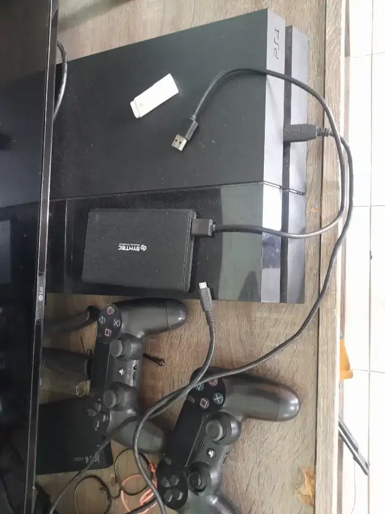 Ps 4 offline 500gb fw 9.00 .normal