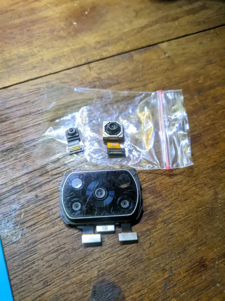 Kamera Copotan Poco X3 Pro