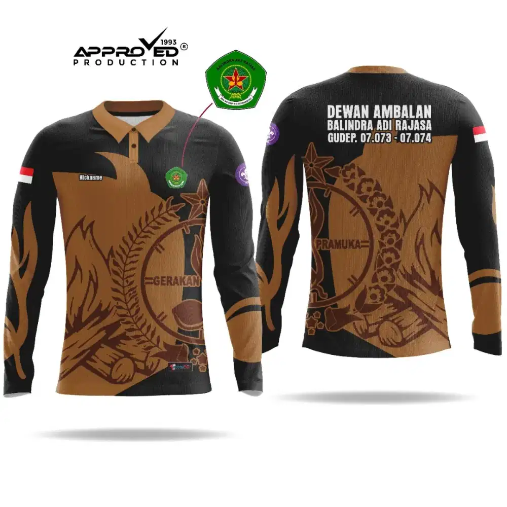 Jersey printing