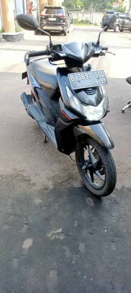 Honda Beat karbu 2012 ORY