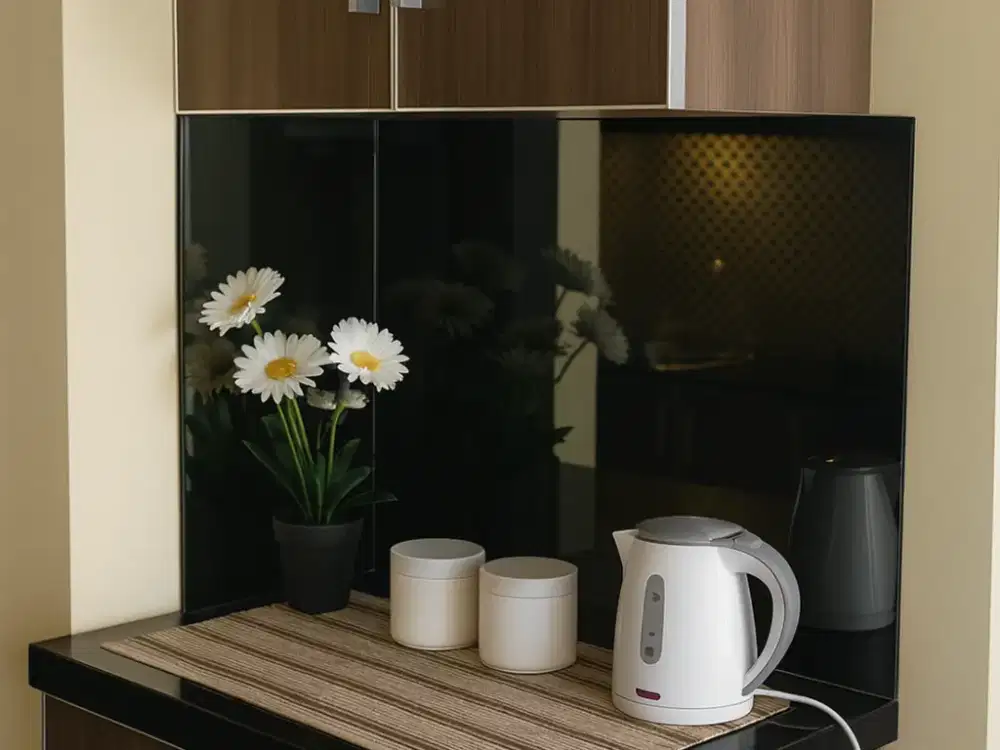 FREE IPL & PARKIR Bintaro Plaza Apartemen Studio Furnish