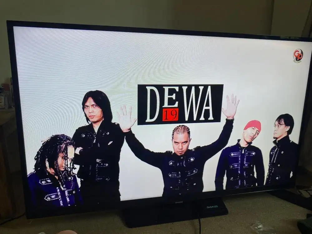 Tv samsung 43 inc