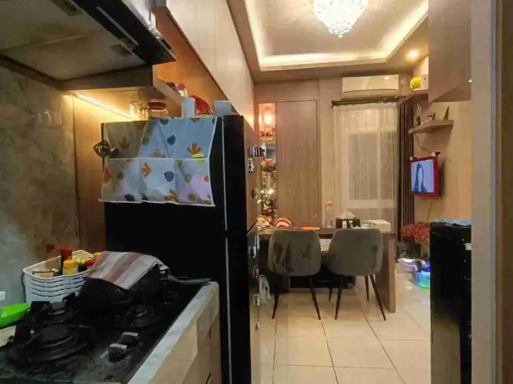 OBRAL‼️Termurah Apartemen Bale Hinggil Full Furnish
