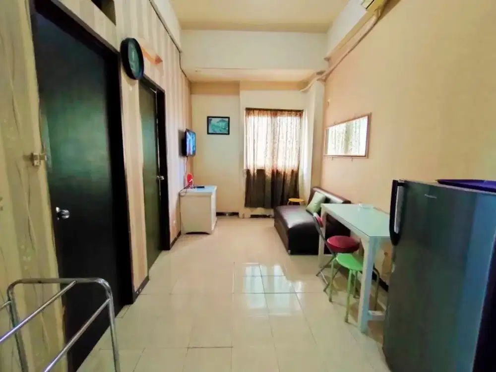 Sewain Apartemen Libur Lebaran The Suites Metro Bandung