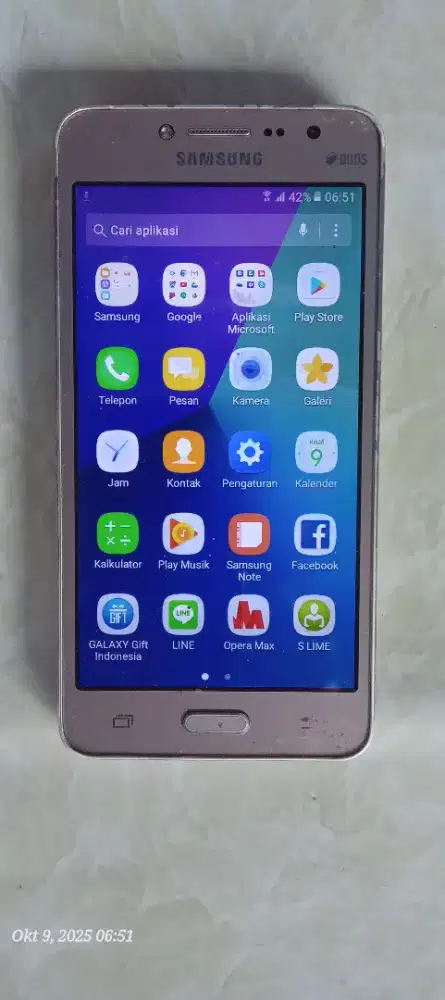 Jual Samsung J2 prime