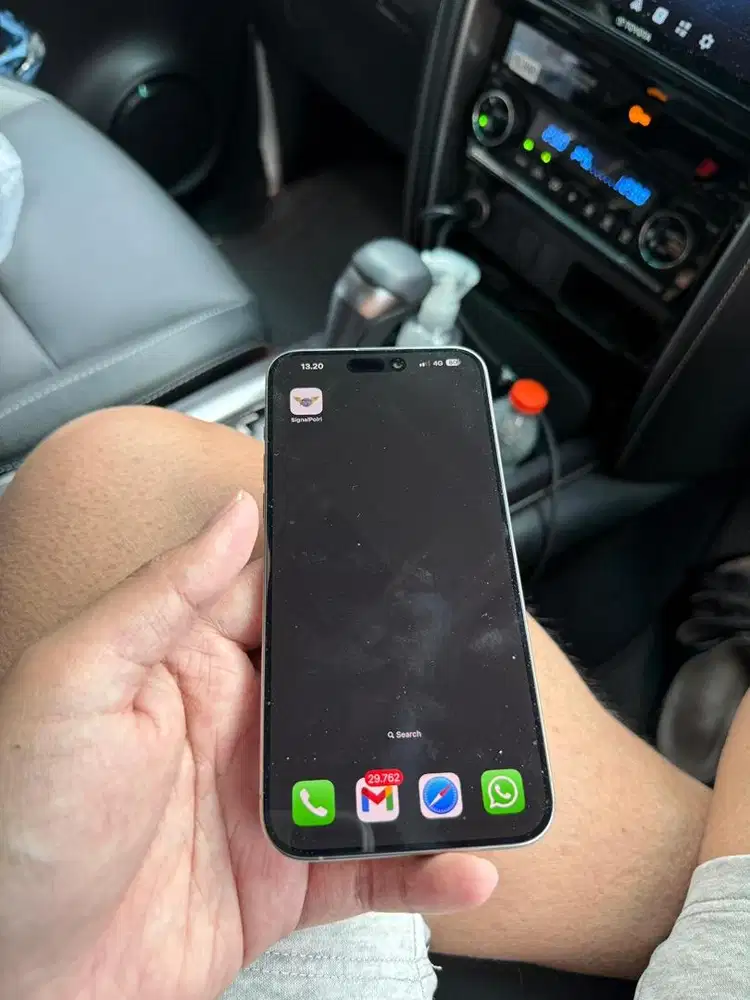 Iphone 15 pro max 512 Gb natural titanium ex IBOX