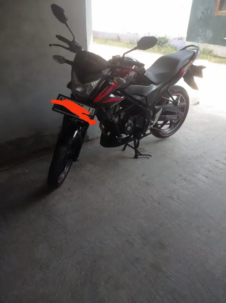 Jual motor pribadi