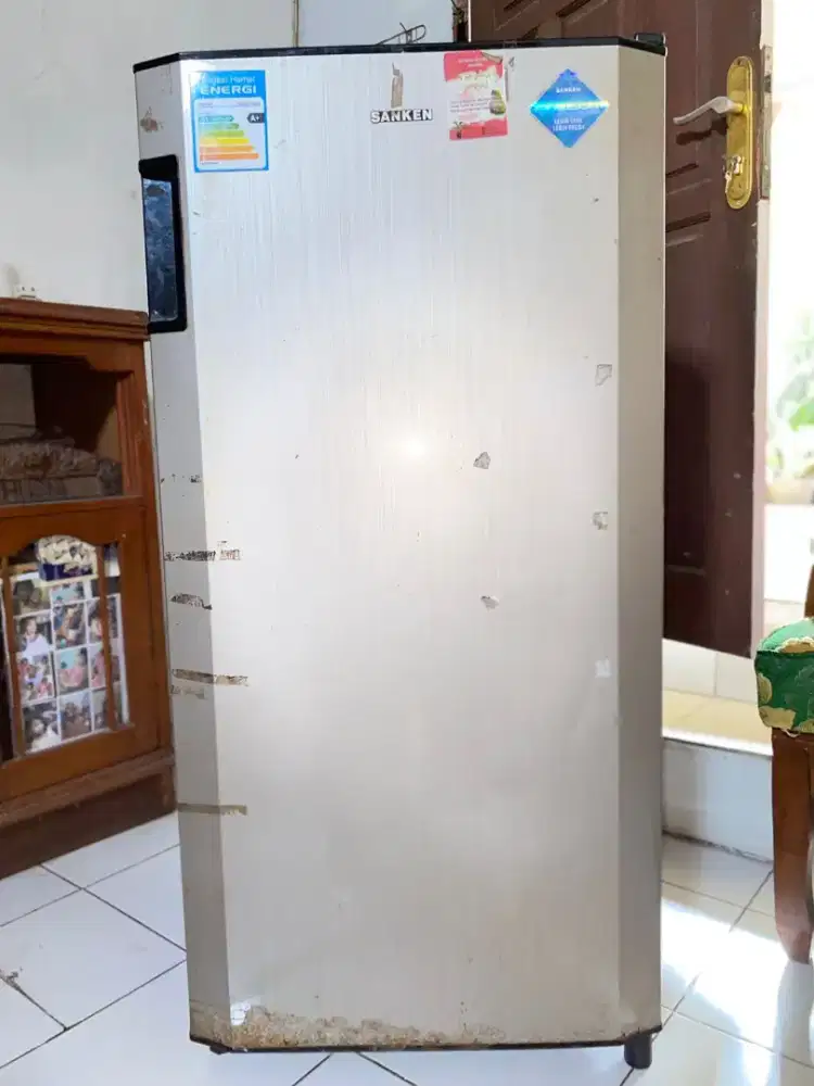 Kulkas Sanken 1 Pintu Normal