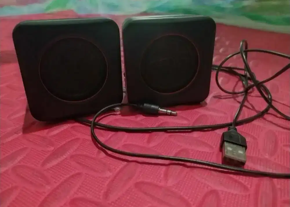 Speaker mini laptop/komputer