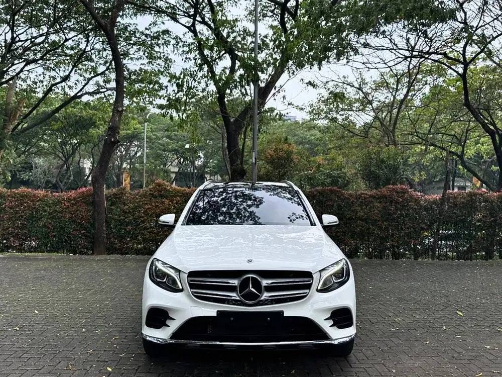 Full Record! Mercedes Benz GLC200 AMG 2018 C300 X5 530i E300