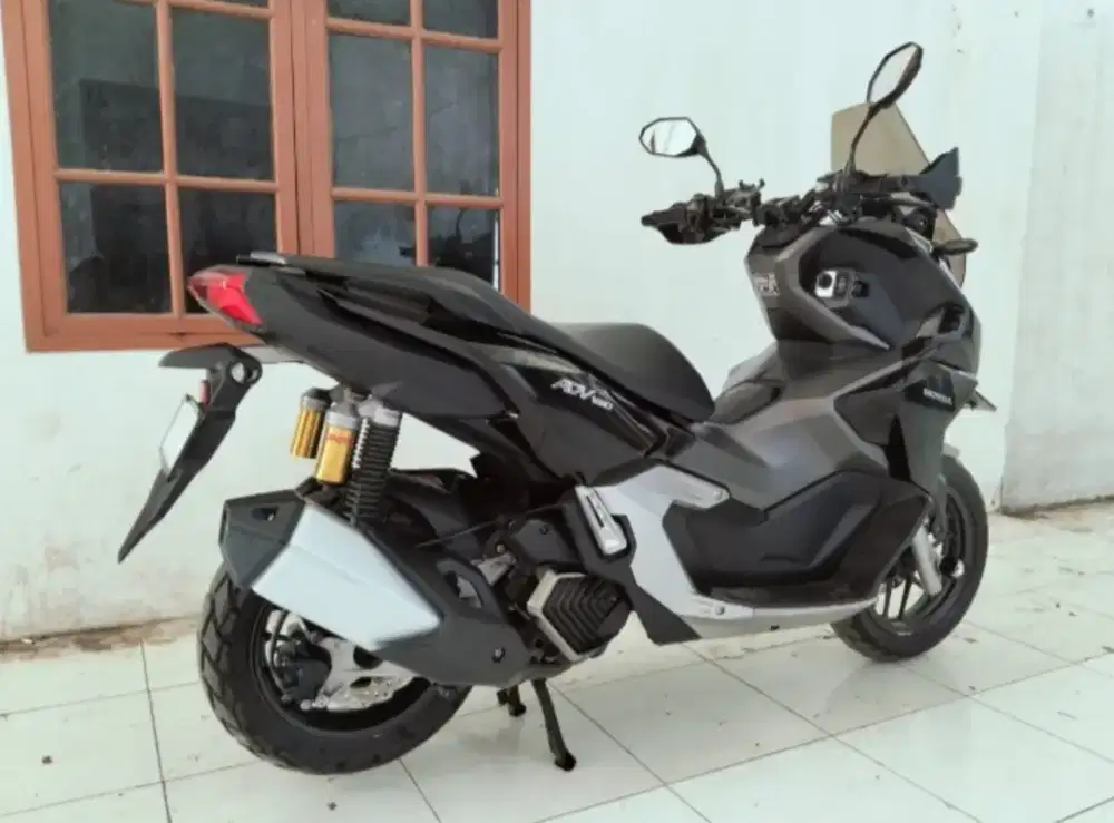 Honda adv new 160