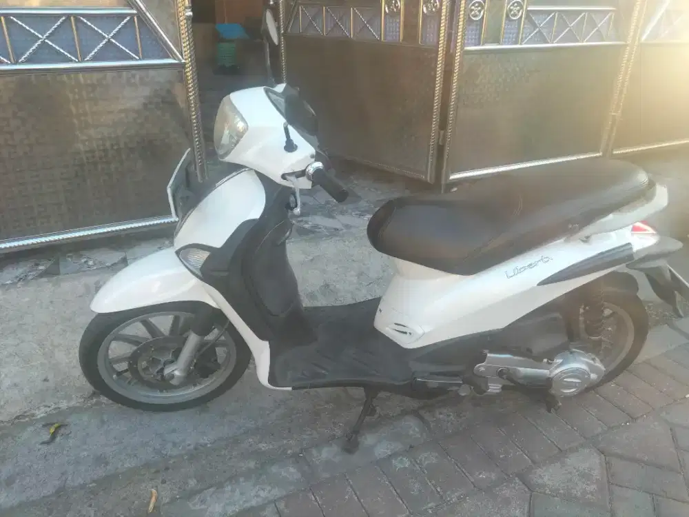 Giaggio Liberti 2012 tgn 1 ors mesin hls PJK aman ljp