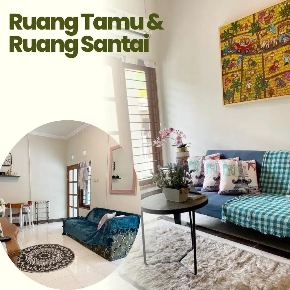 rumah disewakan
