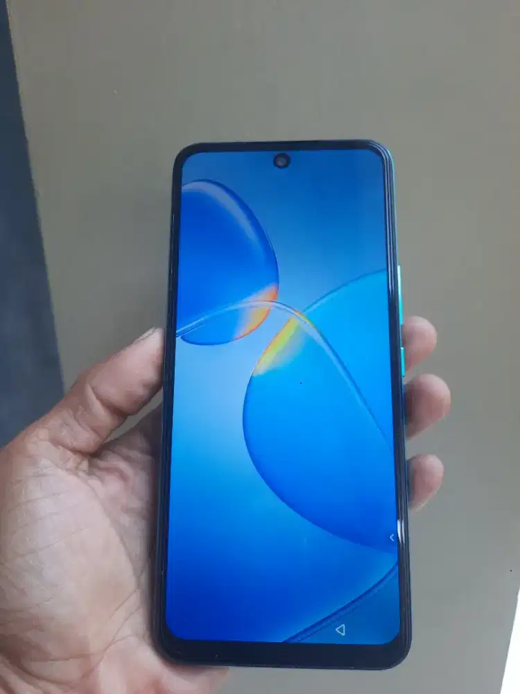 Infinix hot 12 Ram 6/128gb batre badak 6000mha