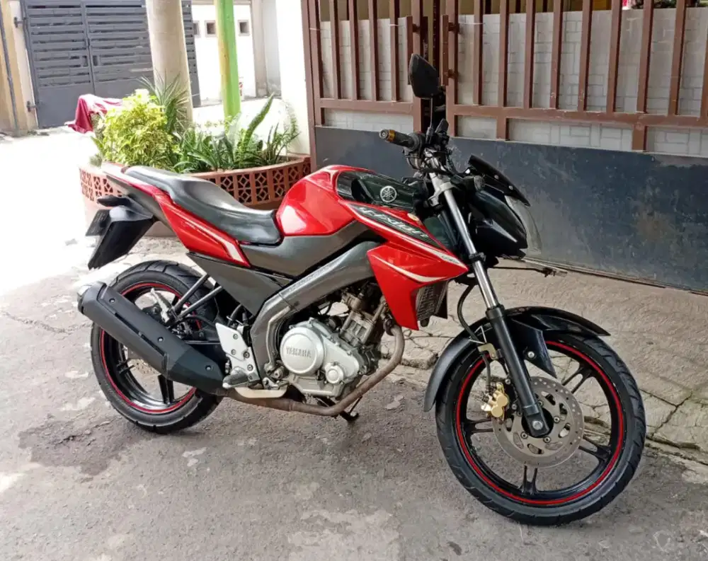 Yamaha Vixion 2013