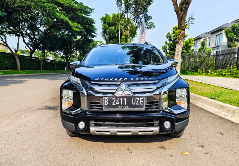 X-Pander Cross Premium AT THN 2021