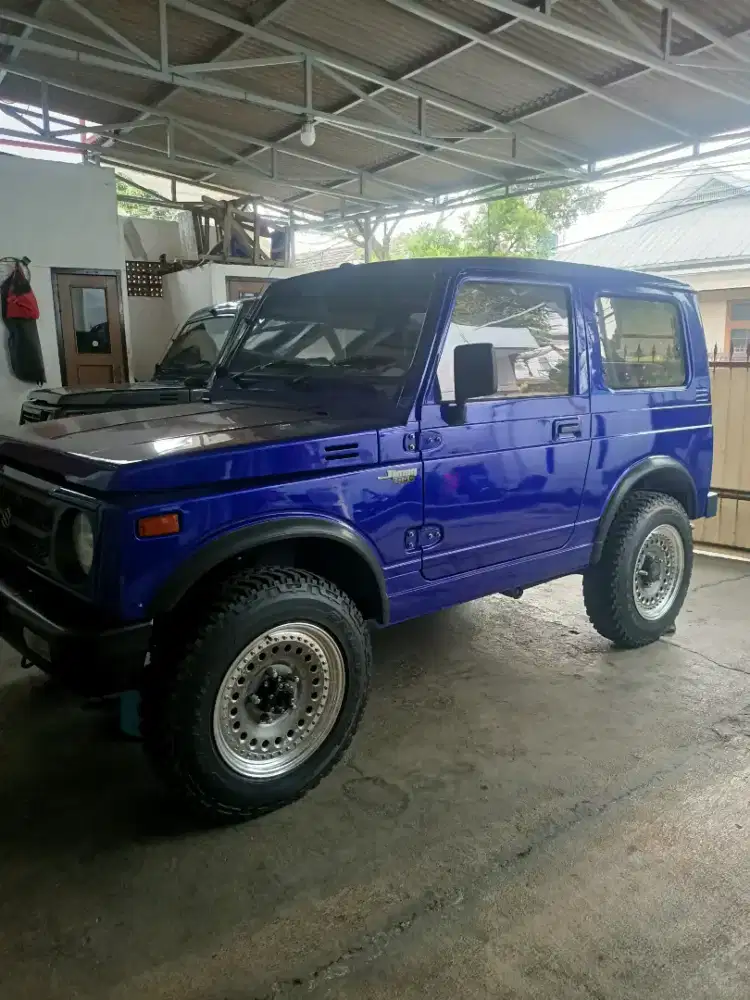 Suzuki Jimny 93 4x4