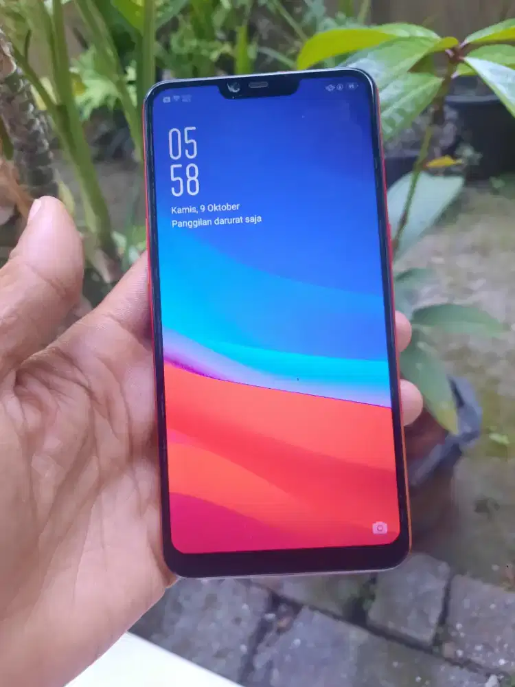 Oppo A3s normal mulus no minus