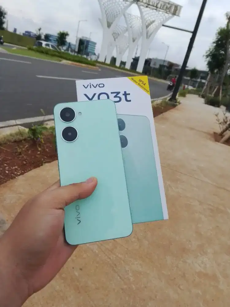 Vivo y03t fullset