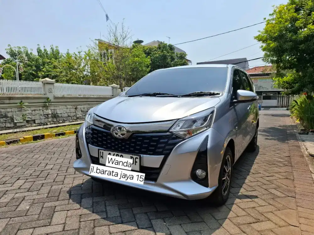 CALUA G 2023 AT KREDIT BISA YA