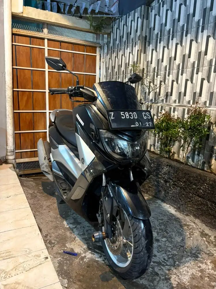 yamaha Nmax 2016 ABS